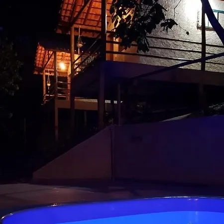 Chalés Canto do Pavão Visconde De Maua Exterior foto