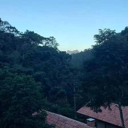 Chalés Canto do Pavão Visconde De Maua Exterior foto