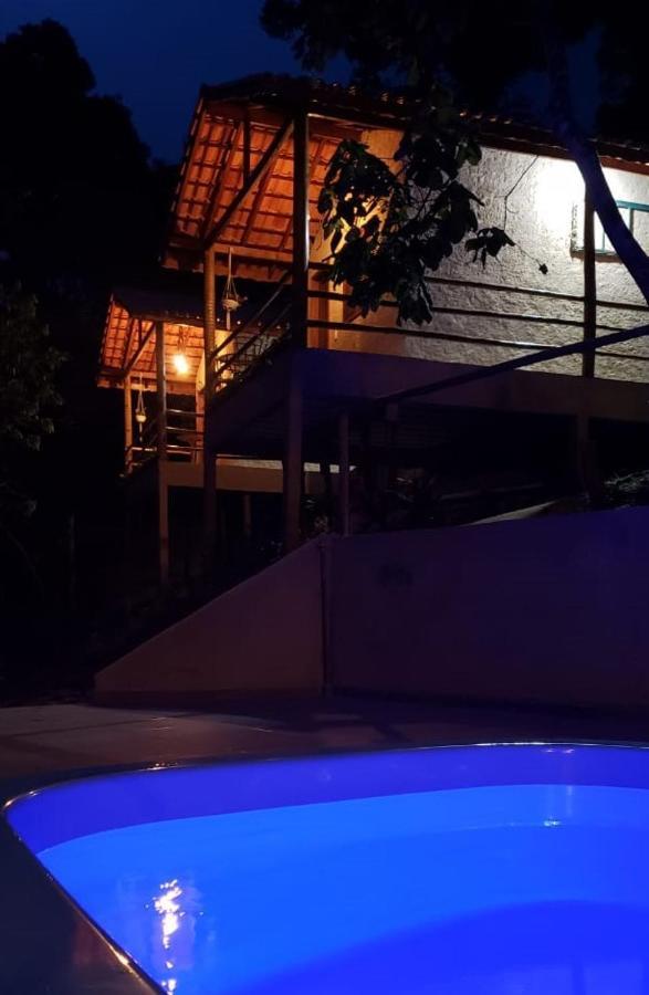 Canto Do Pavao Lodge