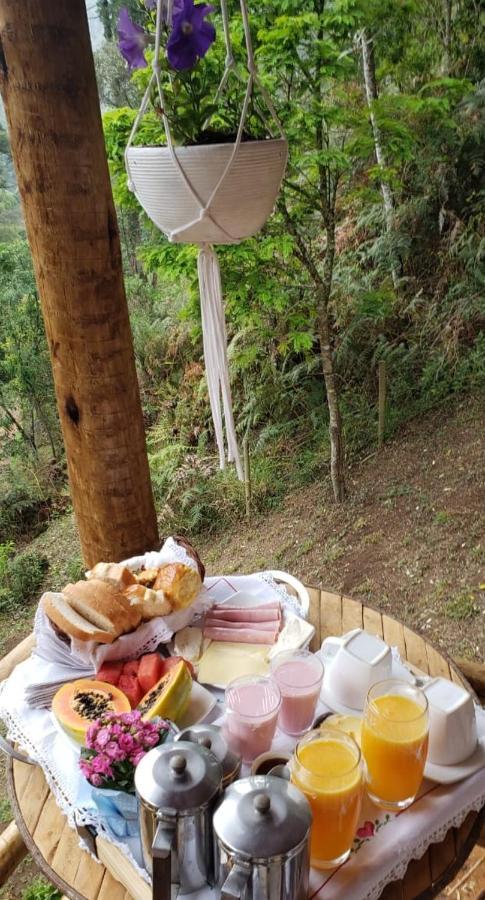 Lodge Canto Do Pavao *