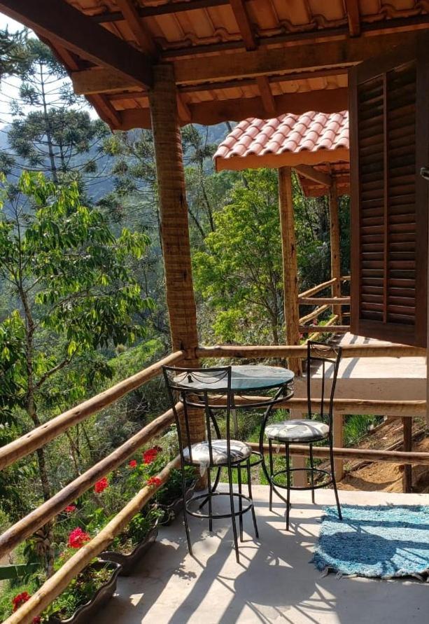 Canto Do Pavao Visconde De Maua