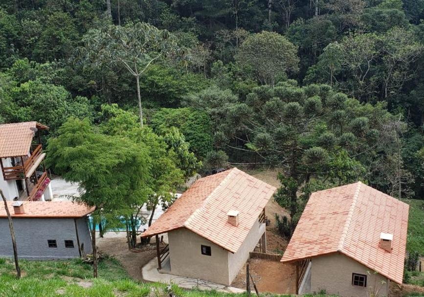 Canto Do Pavao Visconde De Maua