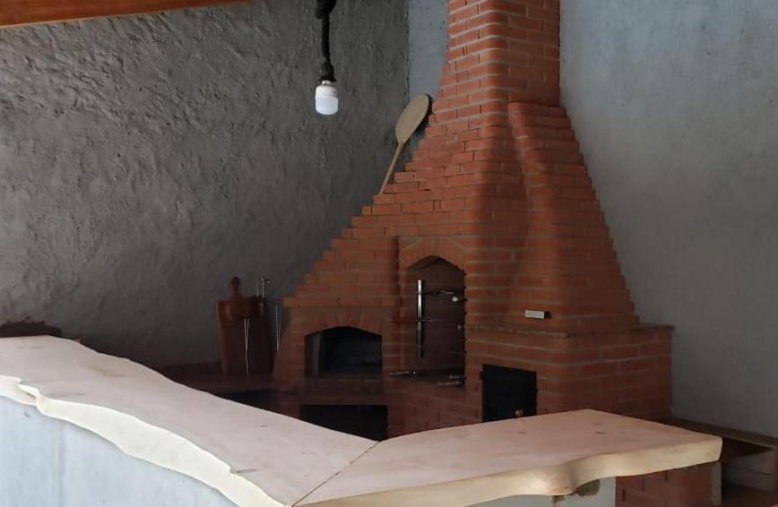 Canto Do Pavao Lodge