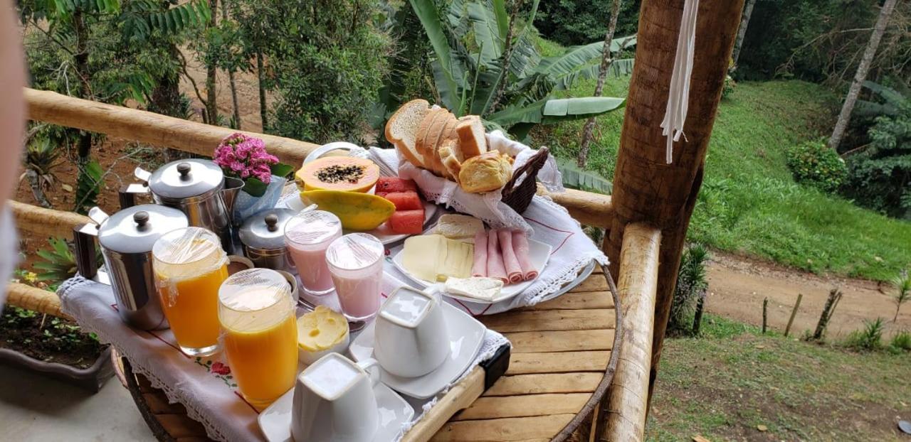 Canto Do Pavao Lodge *