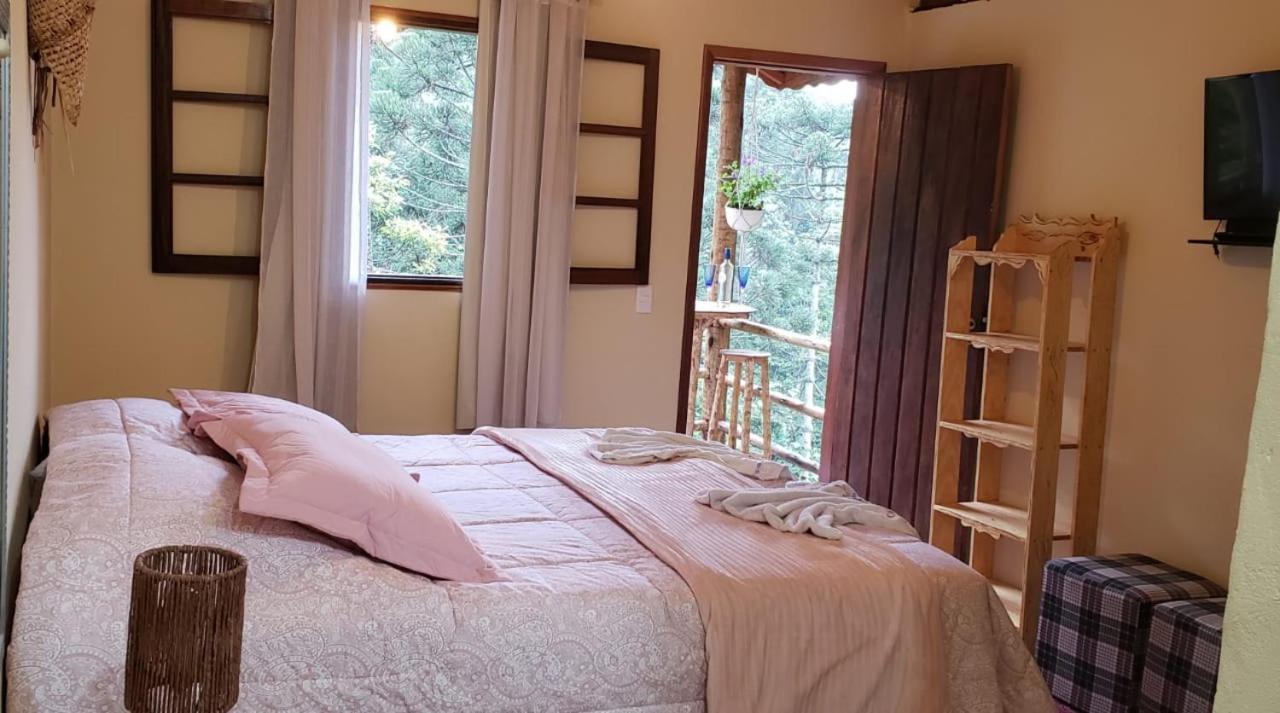 Canto Do Pavao Lodge Visconde De Maua