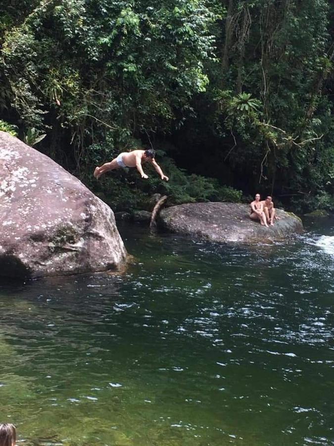 Canto Do Pavao Lodge