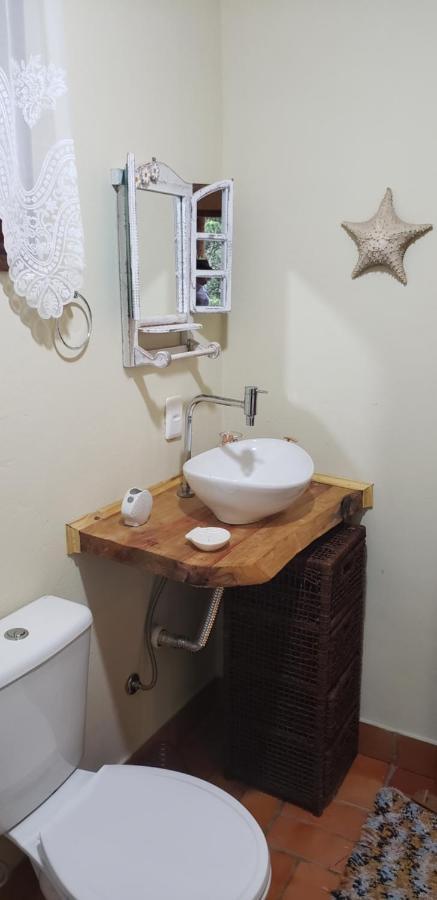 Canto Do Pavao Lodge *