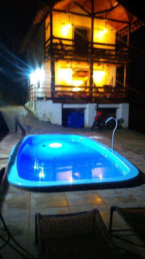 Canto Do Pavao Lodge