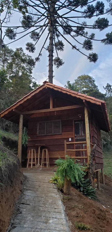 Canto Do Pavao Lodge