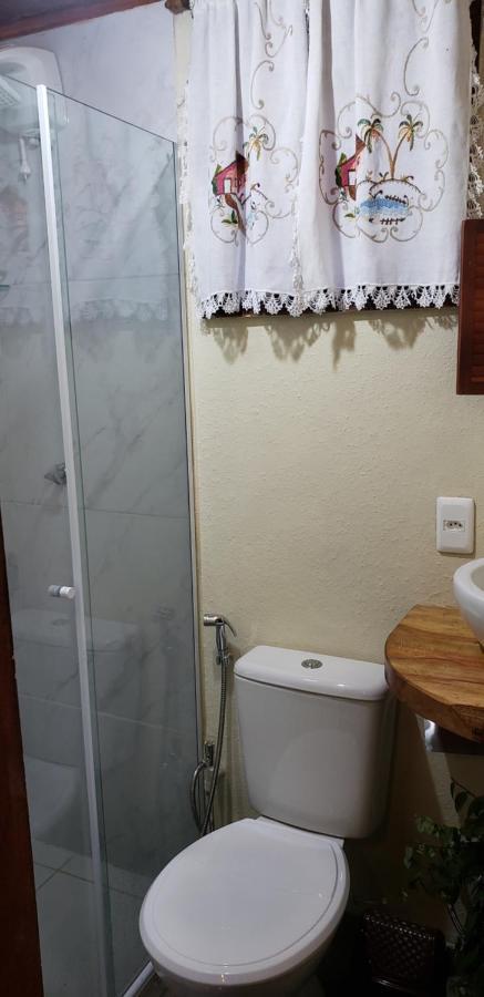 Canto Do Pavao Lodge