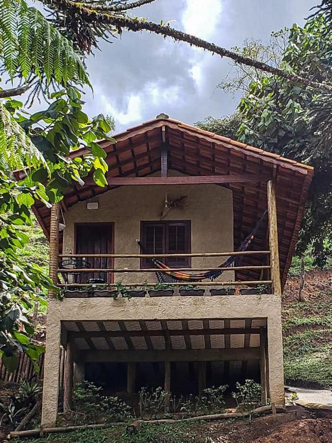 Canto Do Pavao Lodge *