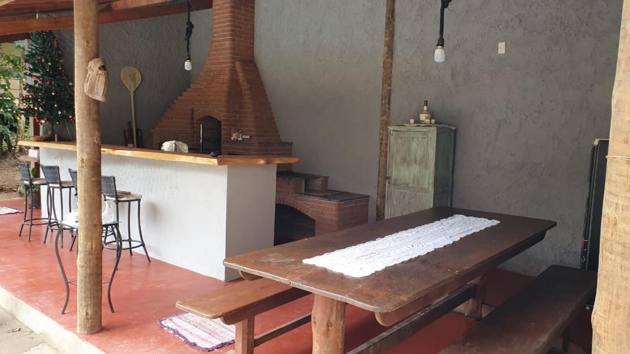 Lodge Canto Do Pavao *