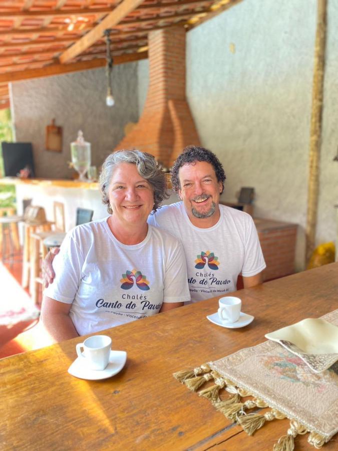 Canto Do Pavao Lodge Visconde De Maua