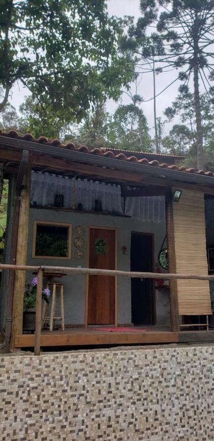 Lodge Canto Do Pavao